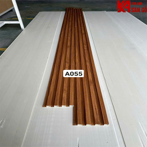 Tấm Ốp Tường Lam 4 Sóng Cao ALT-A055